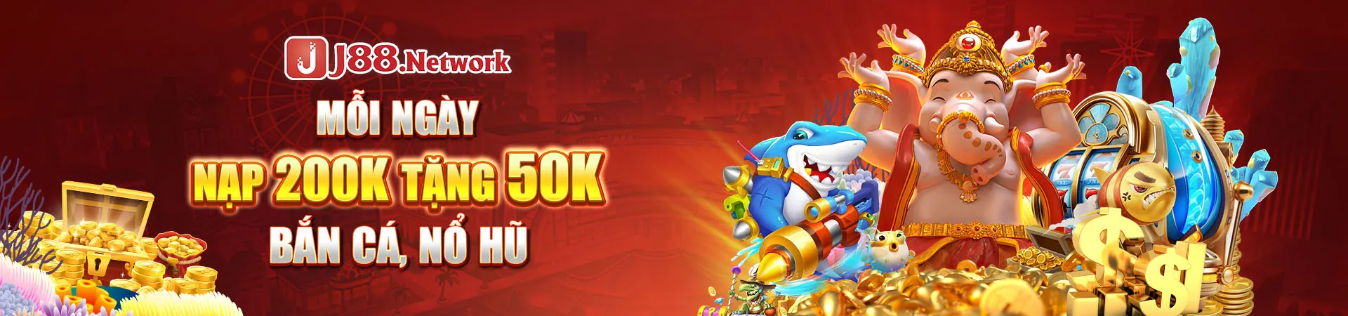 Hình ảnh chính trò chơi bắn cá BJ88 Code